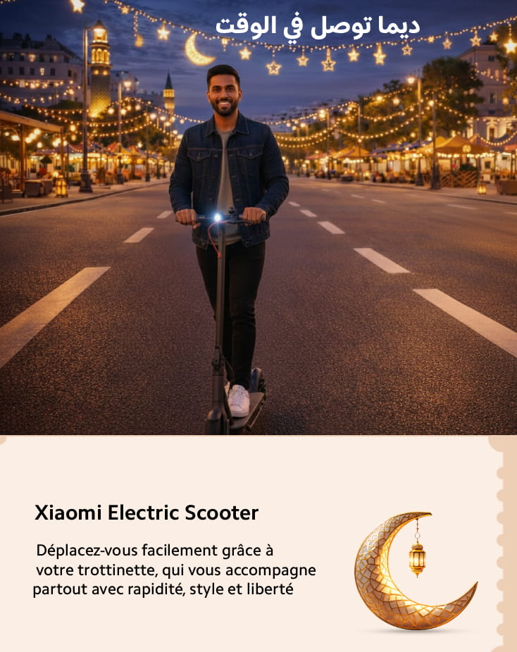 xiaomi electric scooter